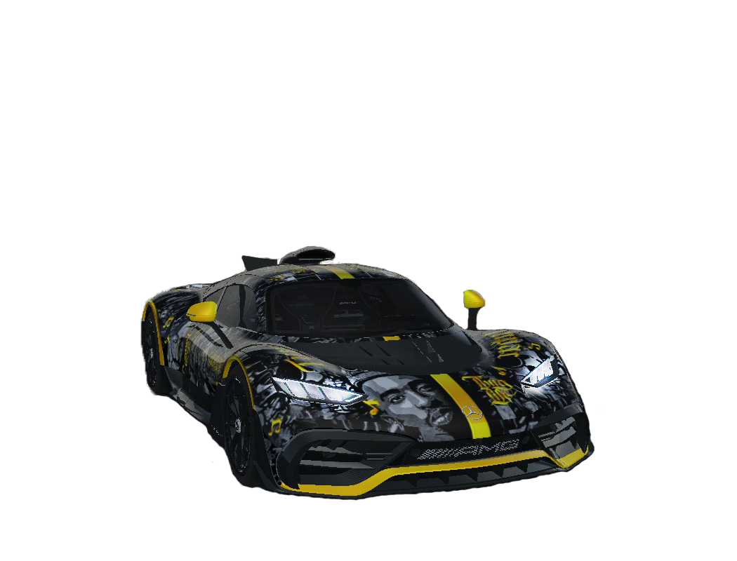 Mercedes AMG Project One